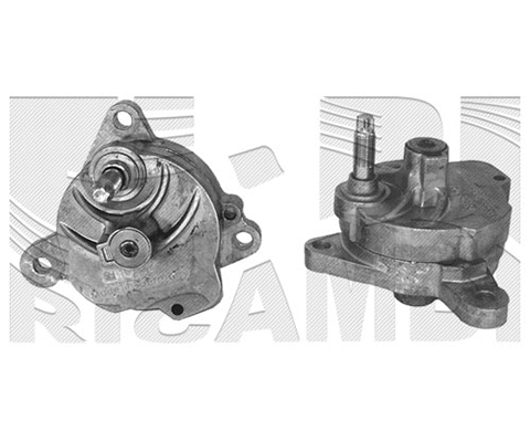 Belt Tensioner, V-ribbed belt (A03380)