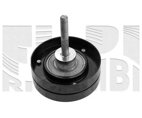 Deflection/Guide Pulley, V-ribbed belt (A04900)
