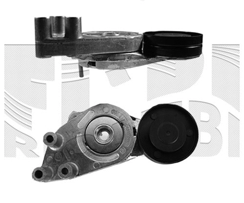 Belt Tensioner, V-ribbed belt (A06772)
