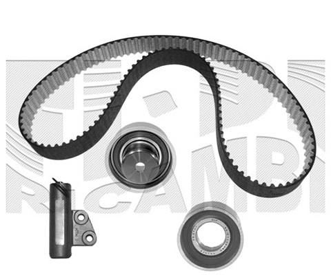 Timing Belt Kit (KAT1630)