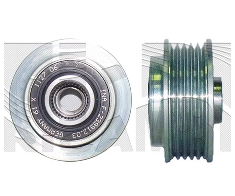Alternator Freewheel Clutch (A06640)