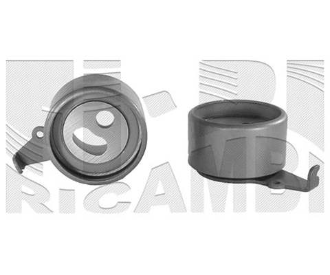 Tensioner Pulley, timing belt (A01792)