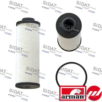 Hydraulic Filter Kit, automatic transmission (E6092AS)