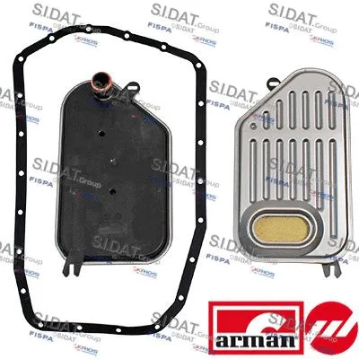Hydraulic Filter Kit, automatic transmission (E7003BAS)