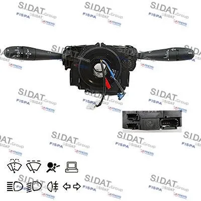 Steering Column Switch (D30853)