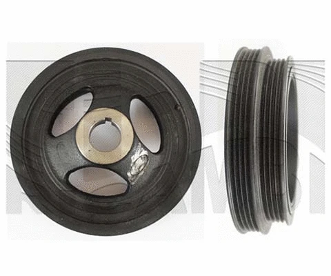 Belt Pulley, crankshaft (A09928)