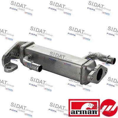 Cooler, exhaust gas recirculation (L31664AS)