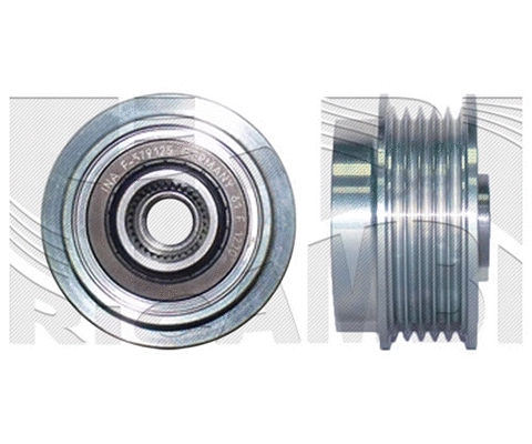 Alternator Freewheel Clutch (A08196)