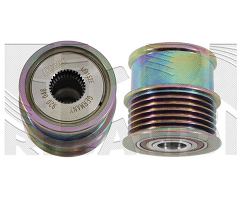 Alternator Freewheel Clutch (AA1076)