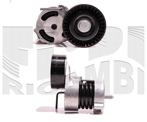 Belt Tensioner, V-ribbed belt (A07372)