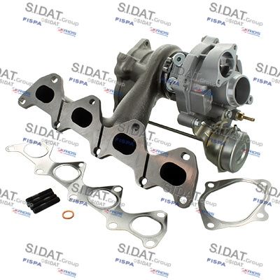 Charger, charging (supercharged/turbocharged) (D9530)