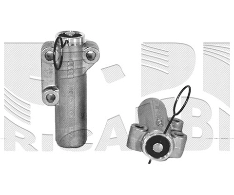 Vibration Damper, timing belt (A03548)