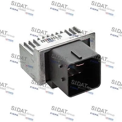 Control Unit, glow time (B85891)