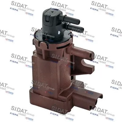Pressure converter, turbocharger (L3769)