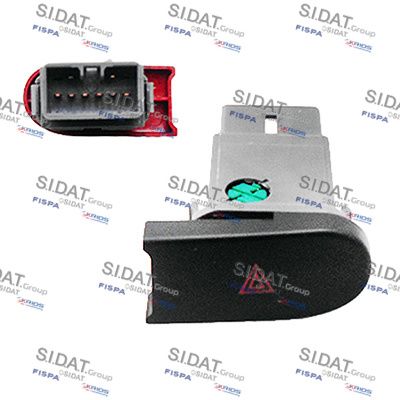 Hazard Warning Light Switch (F60526A2)