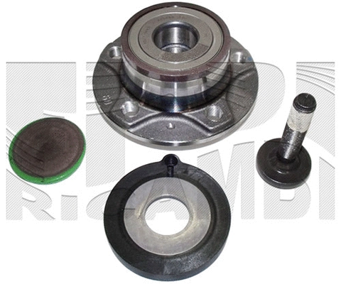 Wheel Bearing Kit (RA1092)