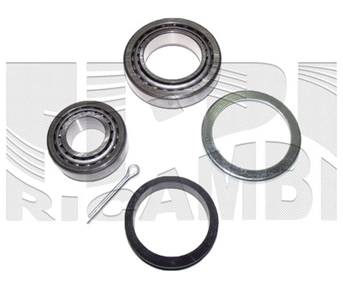 Wheel Bearing Kit (RA6016)