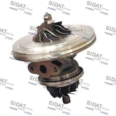 Core assembly, turbocharger (D7069)