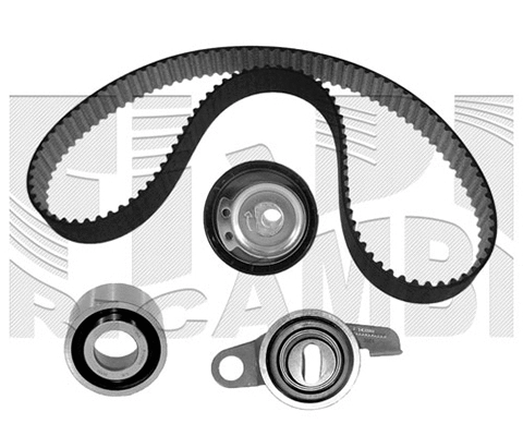 Timing Belt Kit (KAT1591)