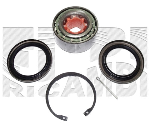 Wheel Bearing Kit (RA1851)