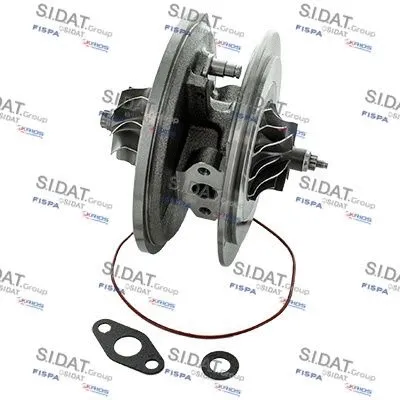 Core assembly, turbocharger (D7239)