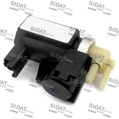 Pressure converter, turbocharger (L31306)