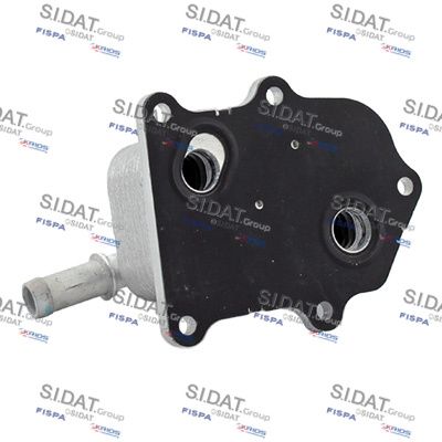 Oil Cooler, engine oil (E90340)