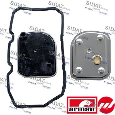 Hydraulic Filter Kit, automatic transmission (E7032AS)