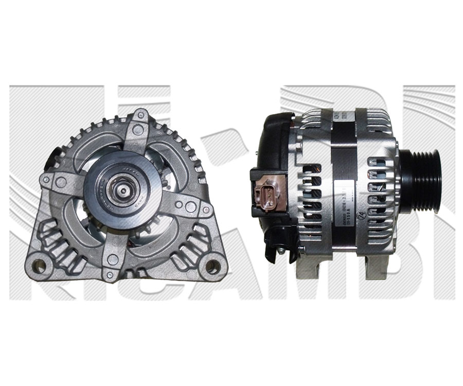Alternator (ADN195A)