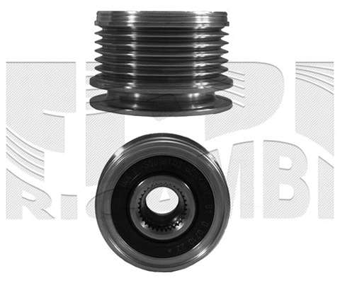 Alternator Freewheel Clutch (A06636)