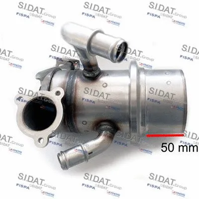 Cooler, exhaust gas recirculation (L31245)