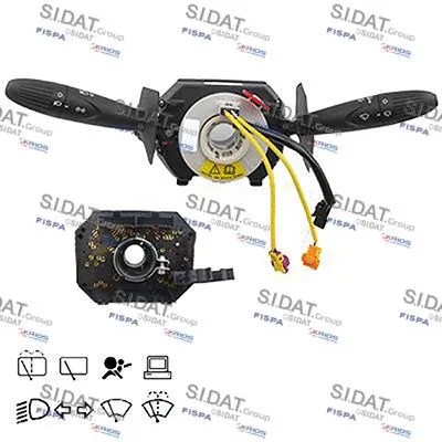 Steering Column Switch (D30210)