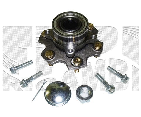 Wheel Bearing Kit (RA10210)