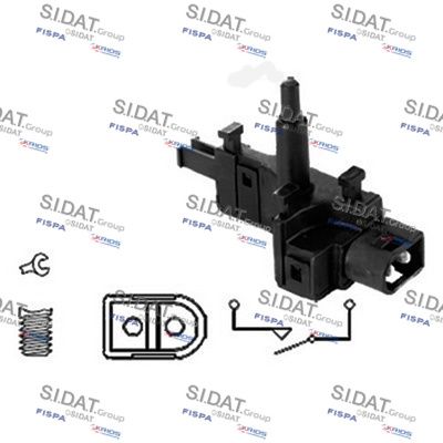 Switch, reverse light (C234217A2)