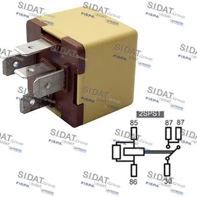 Multifunctional Relay (C233111A2)