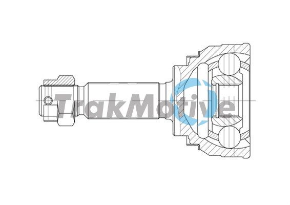 Joint Kit, drive shaft (G400728)
