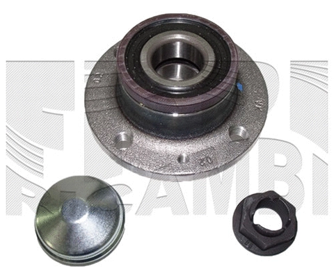Wheel Bearing Kit (RA4484)