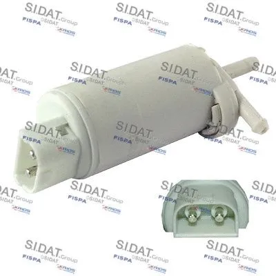 Washer Fluid Pump, window cleaning (E5131)