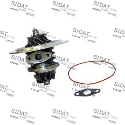 Core assembly, turbocharger (D7009)