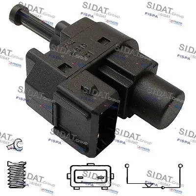 Stop Light Switch (E140035)