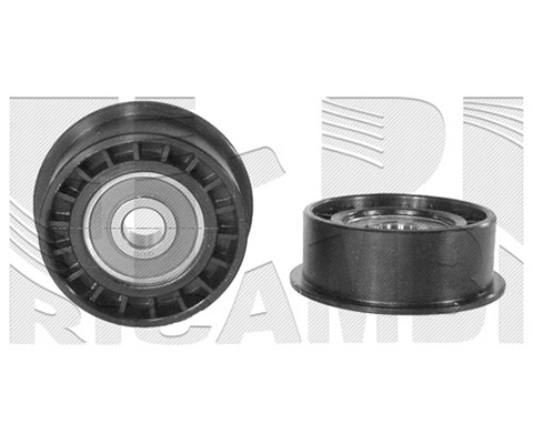 Deflection/Guide Pulley, timing belt (A01380)