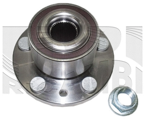 Wheel Bearing Kit (RA2040)