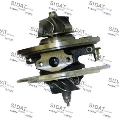 Core assembly, turbocharger (D7137)