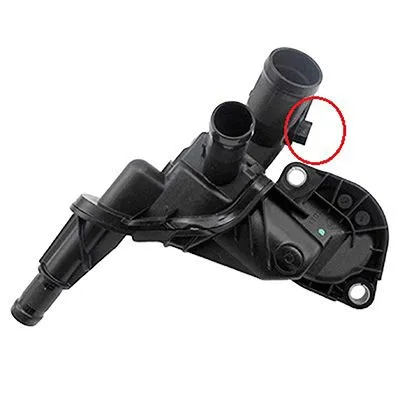 Thermostat, coolant (M4858)