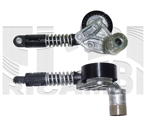 Belt Tensioner, V-ribbed belt (A09984)