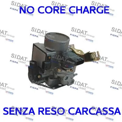 Throttle Body (L8010R)