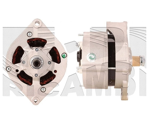 Alternator (ABO642A)