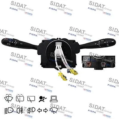 Steering Column Switch (D30501)