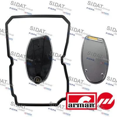 Hydraulic Filter Kit, automatic transmission (E7096AS)