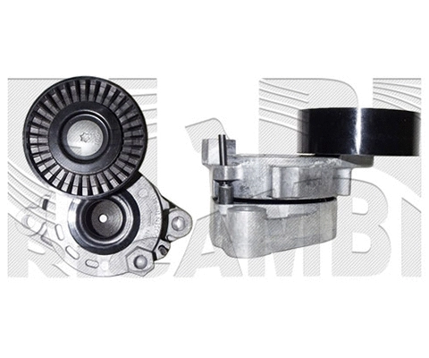 Belt Tensioner, V-ribbed belt (A09116)